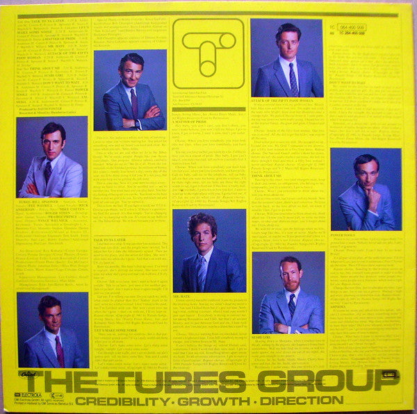Tubes – Completion Backwards Principle