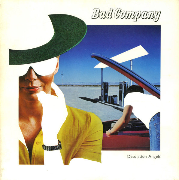 Bad Company – Desolation Angels