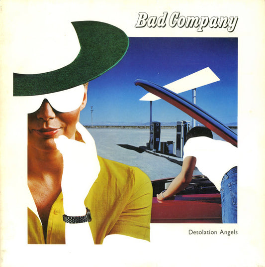 Bad Company – Desolation Angels