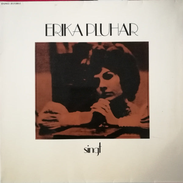 Erika Pluhar – Singt