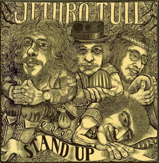 Jethro Tull – Stand Up