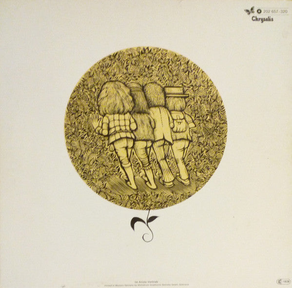 Jethro Tull – Stand Up