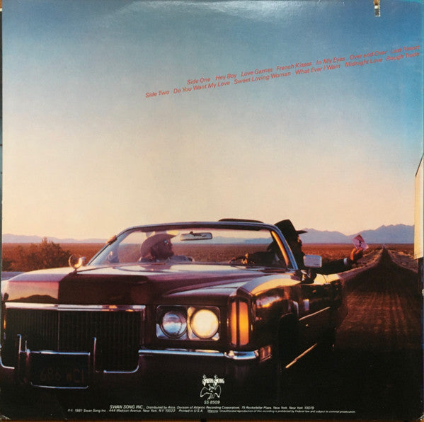 Midnight Flyer – Midnight Flyer
