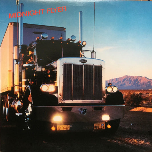Midnight Flyer – Midnight Flyer