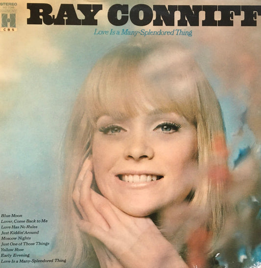 Ray Conniff - Love Is A Many Splendored Thing