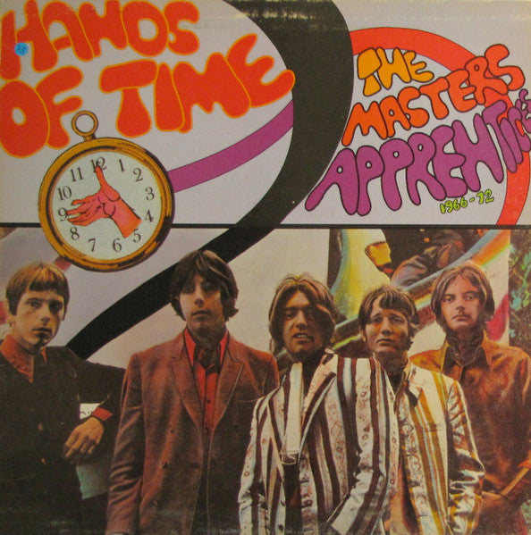The Masters Apprentices – Hands of Time