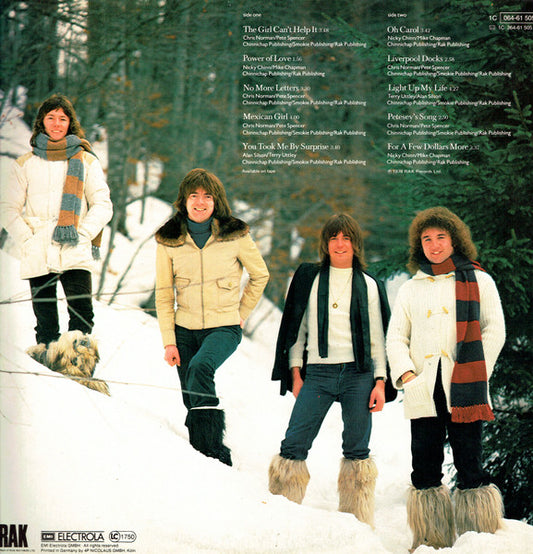 Smokie – The Montreux Album