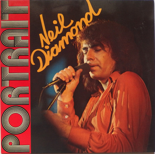 Neil Diamond – Portrait
