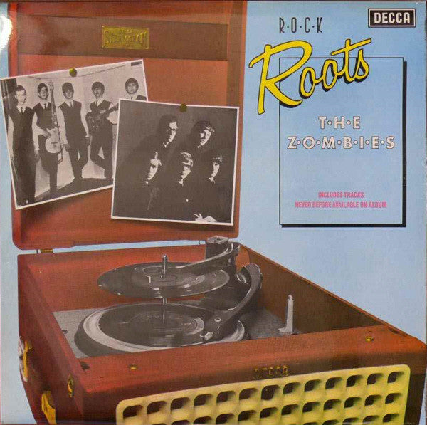 The Zombies – Rock Roots