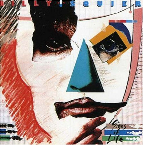 Billy Squier – Signs Of Life