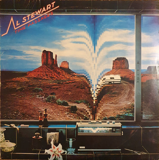 Al Stewart – Time Passages