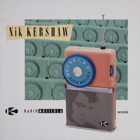 Nik Kershaw – Radio Musicola