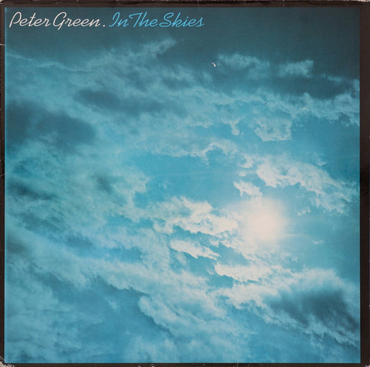 Peter Green – In The Skies