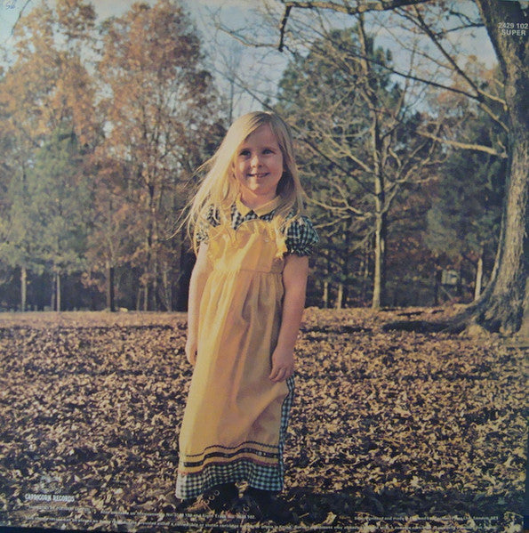 The Allman Brothers Band – Brothers And Sisters
