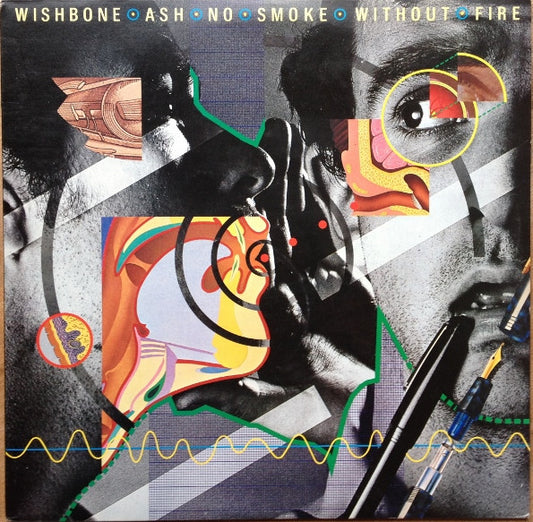 Wishbone Ash – No Smoke Without Fire