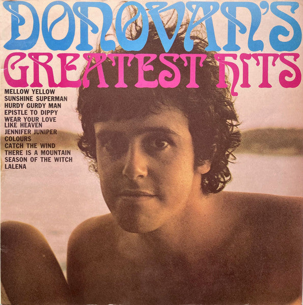 Donovan – Greatest Hits