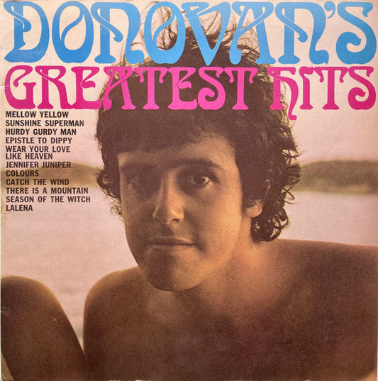 Donovan – Greatest Hits