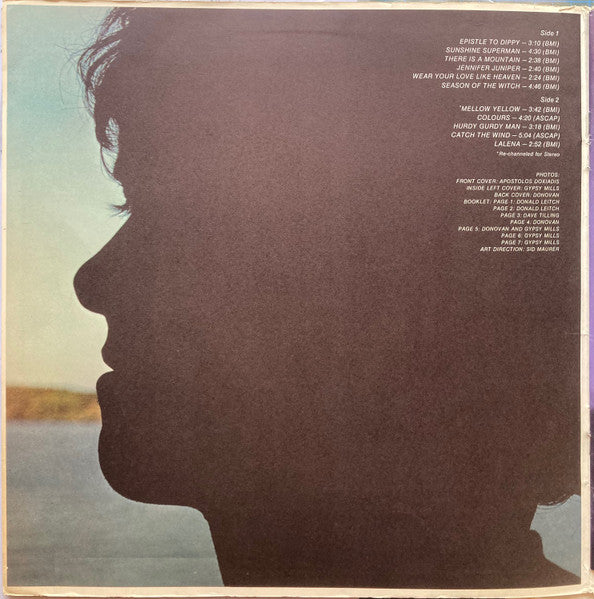 Donovan – Greatest Hits