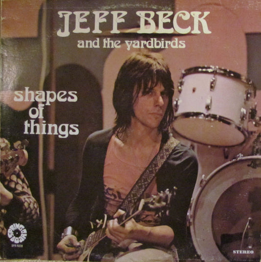 Jeff Beck & The Yardbirds – Shapes Of Things