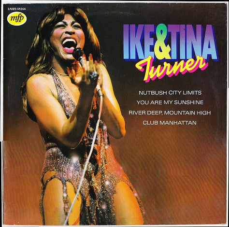 Ike & Tina Turner – Nutbush City Limits