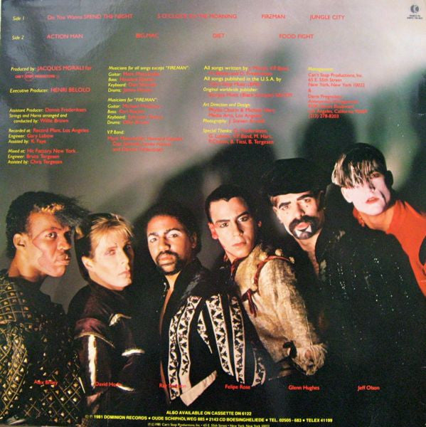 Village People – Renaissance