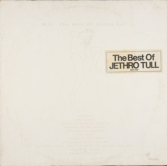 Jethro Tull – M.U. - The Best Of Jethro Tull