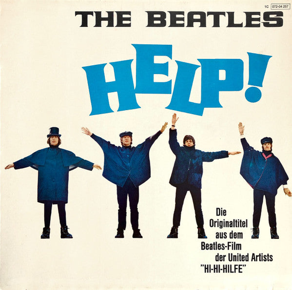 The Beatles – Help!