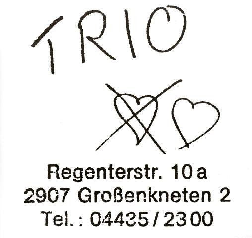 Trio – Trio