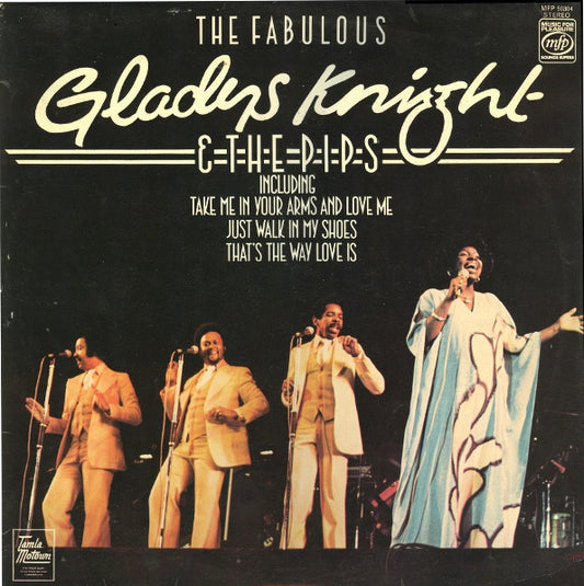Gladys Knight & The Pips – The Fabulous Gladys Knight & The Pips