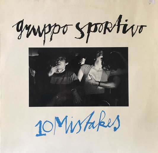 Gruppo Sportivo – 10 Mistakes