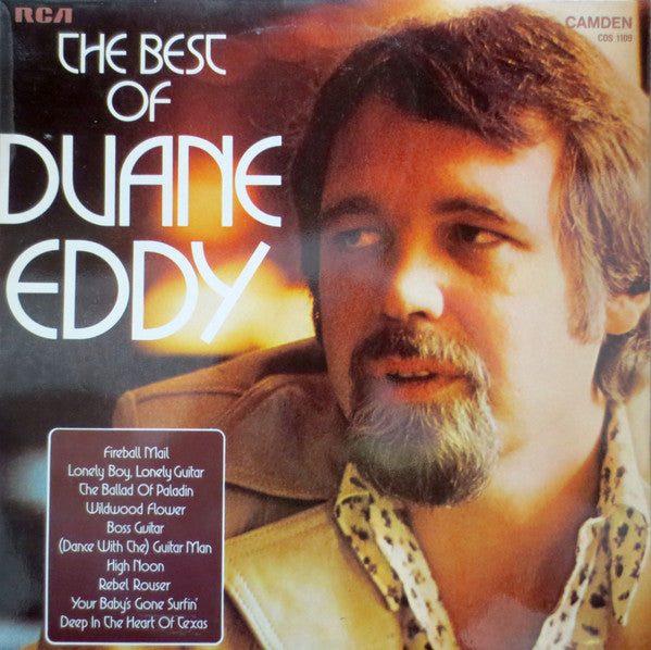Duane Eddy – The Best Of Duane Eddy