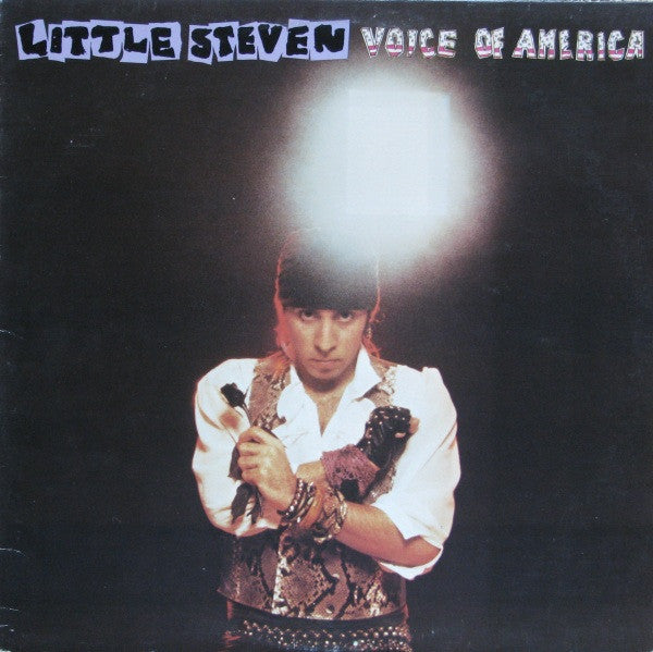 Little Steven – Voice Of America