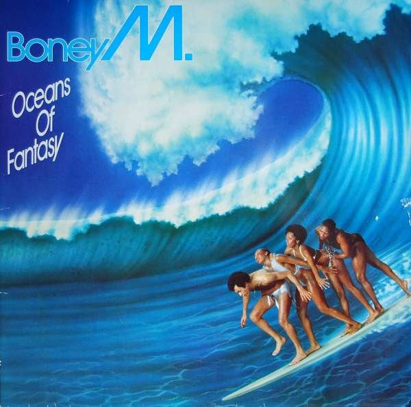 Boney M – Oceans of fantasy