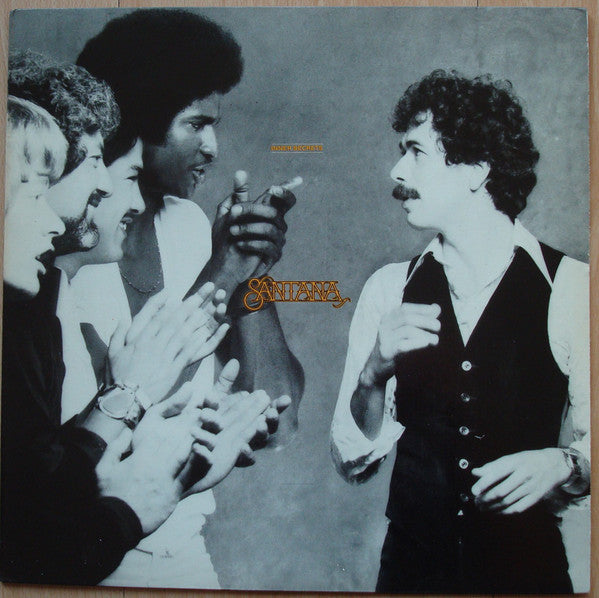 Santana - Inner Secrets