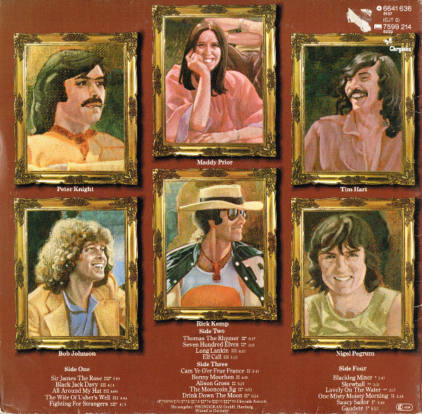 Steeleye Span – Original Masters