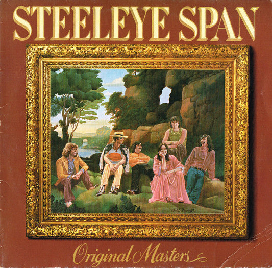 Steeleye Span – Original Masters