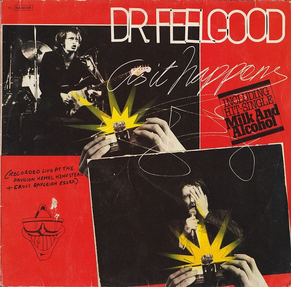 Dr. Feelgood – As It Happens