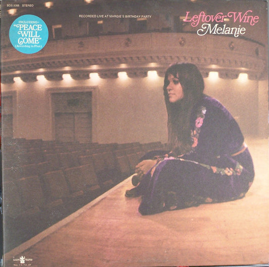 Melanie - Live At Carnegie Hall