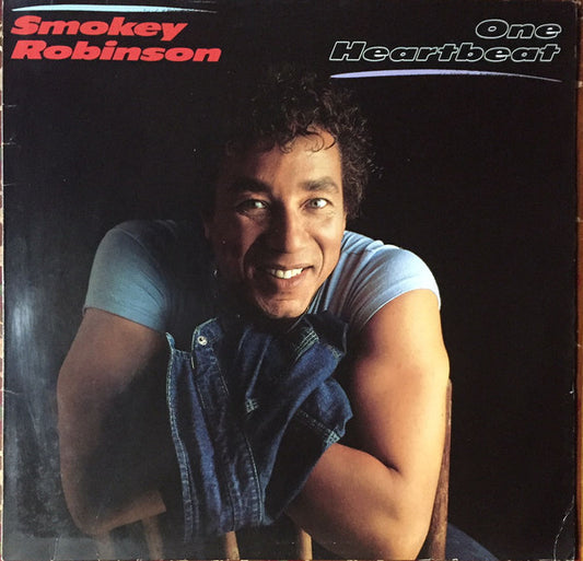 Smokey Robinson – One Heartbeat