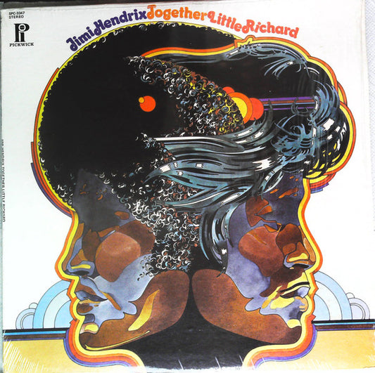 Jimi Hendrix / Little Richard – Together