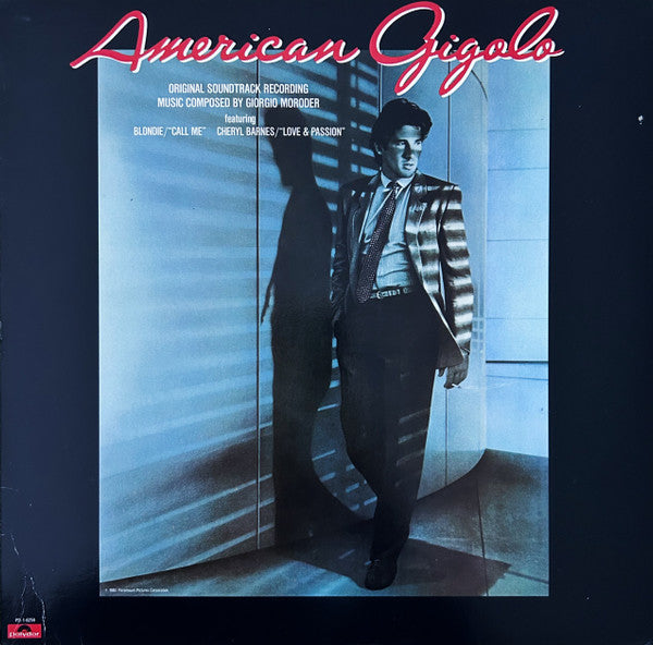 Giorgio Moroder - American Gigolo