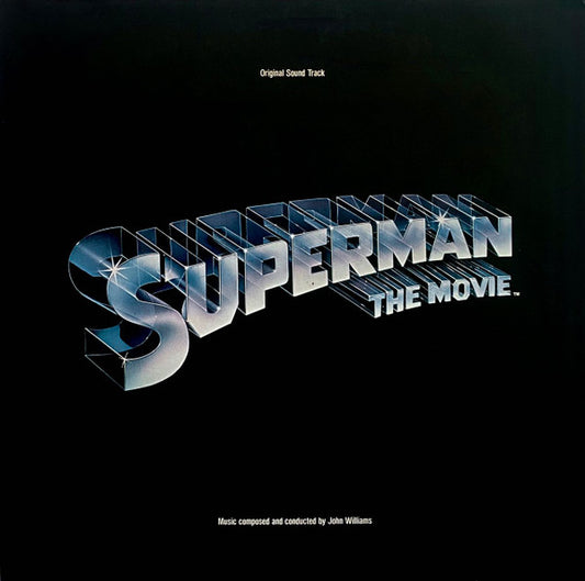 John Williams – Superman The Movie (Original Sound Track)