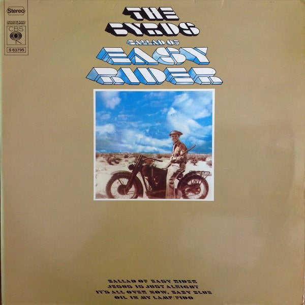 The Byrds – Ballad Of Easy Rider