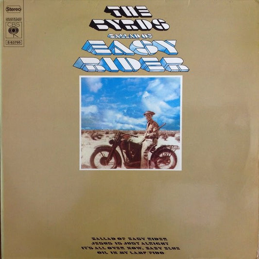 The Byrds – Ballad Of Easy Rider