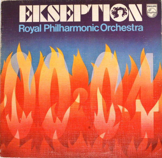 Ekseption, Royal Philharmonic Orchestra – Ekseption 00.04