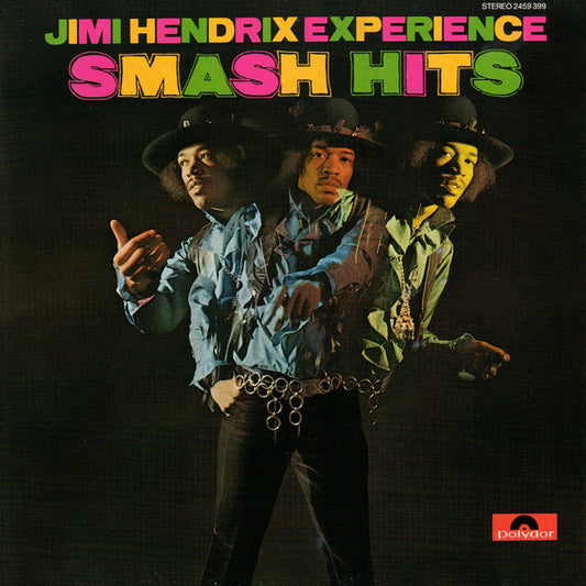 Jimi Hendrix – Smash Hits