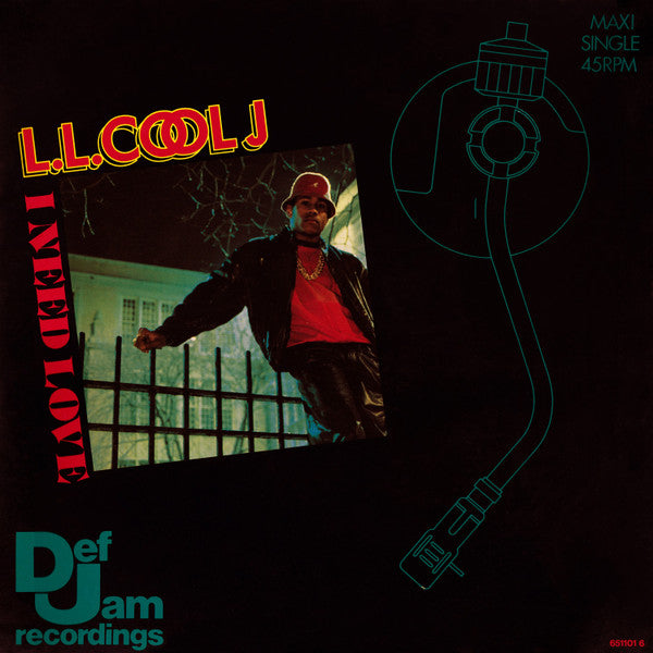 LL Cool J – I Need Love