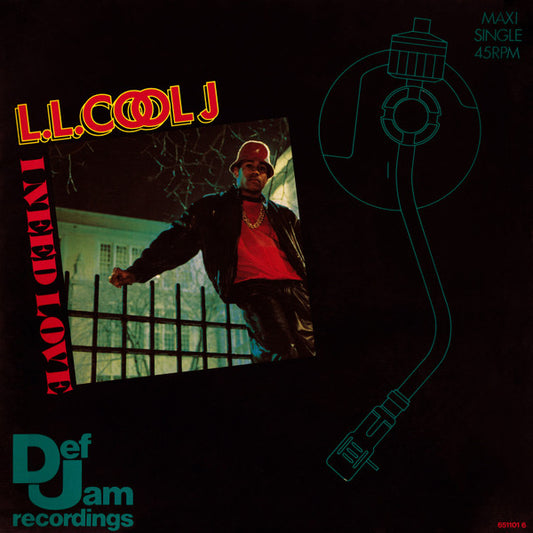 LL Cool J – I Need Love