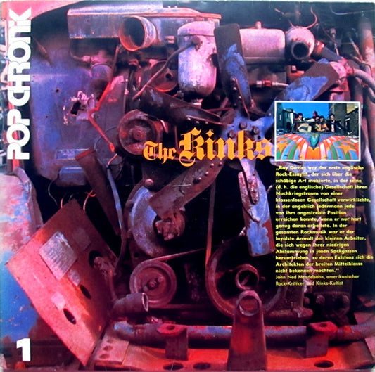 The Kinks – Pop Chronik