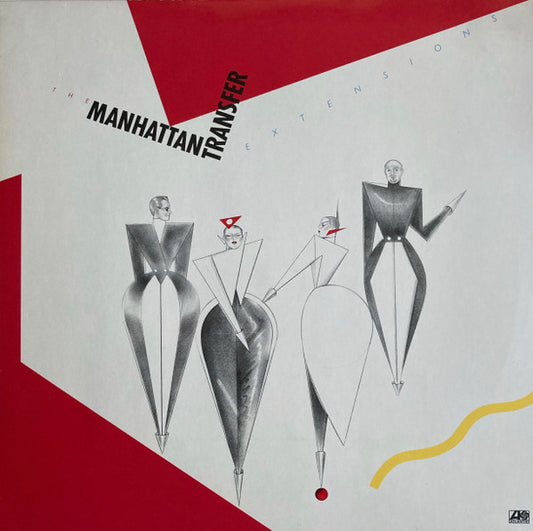 The Manhattan Transfer – Extensions